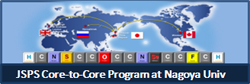 JSPS Core-to-Core Program