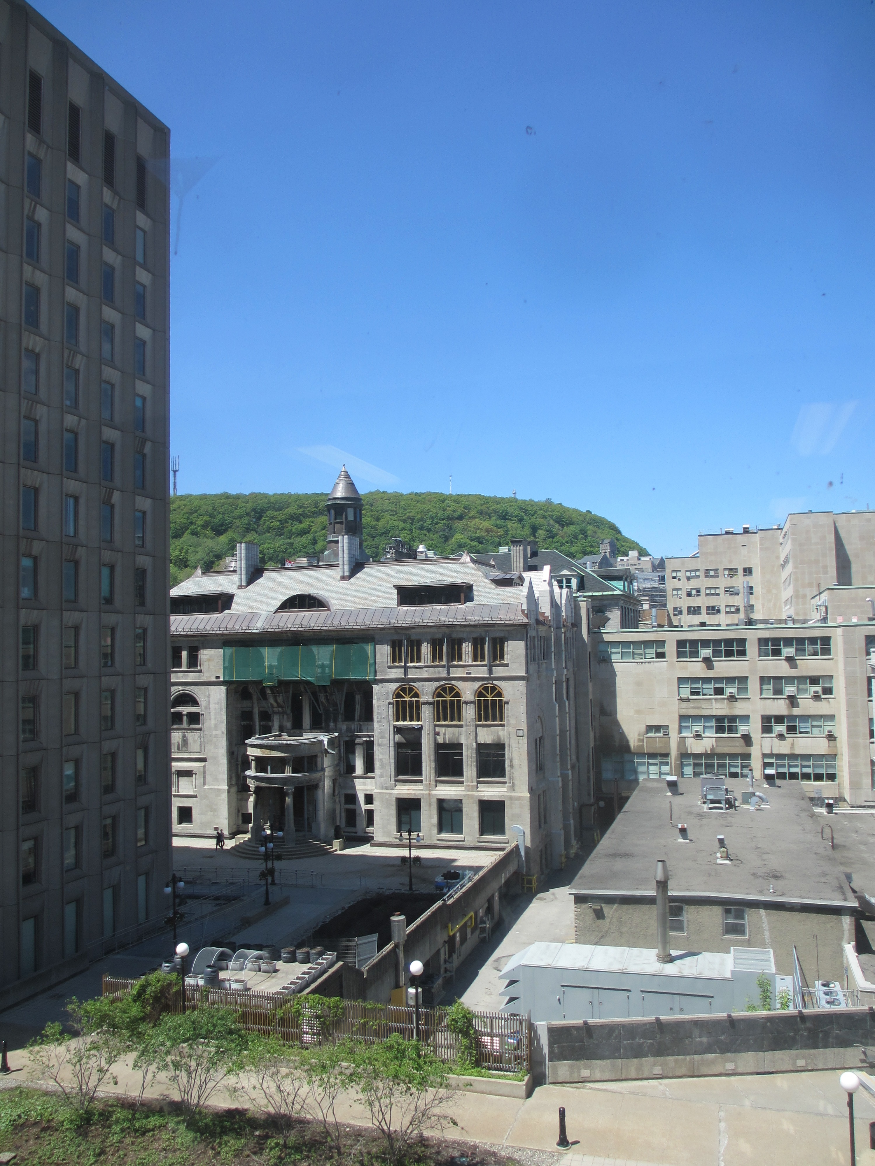 Discussion and Seminar at the McGill University
