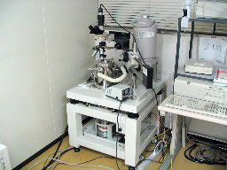 走査プローブ顕微鏡(SPM)